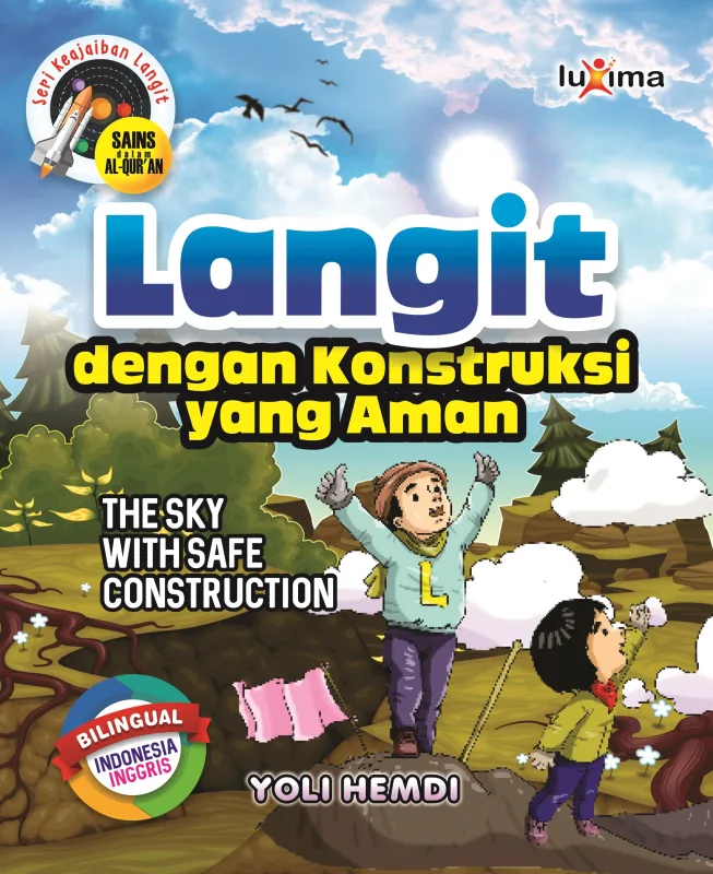Langit Dengan Kontruksi Yang Aman