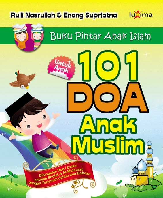 101 Doa Anak Muslim