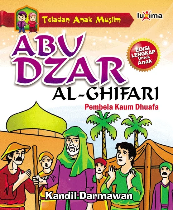 Abu Dzar Al-Ghifari
