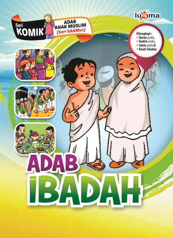 Adab Ibadah