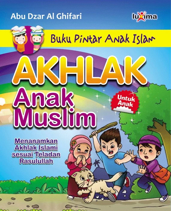 Akhlak Anak Muslim