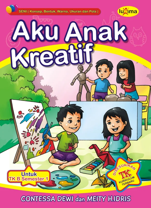 Aku Anak Kreatif
