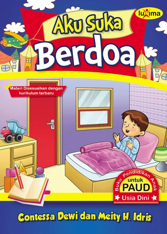 Aku Suka Berdoa