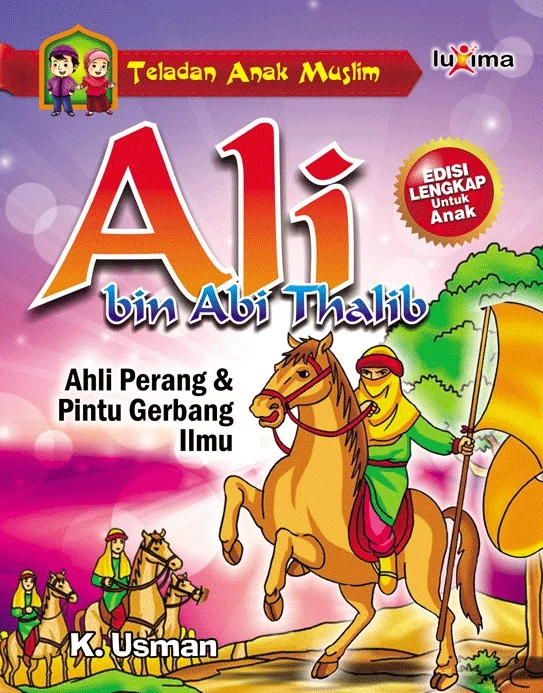 Ali Bin Abi Thalib