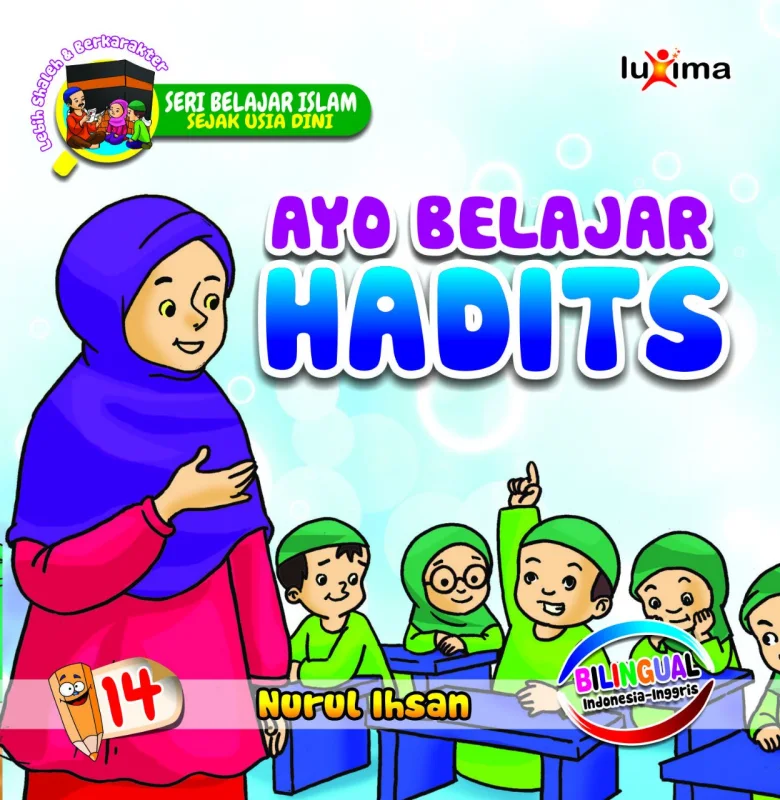 Ayo Belajar Hadits