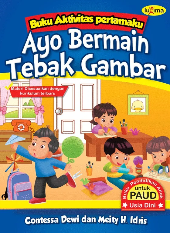 Ayo Bermain Tebak Gambar