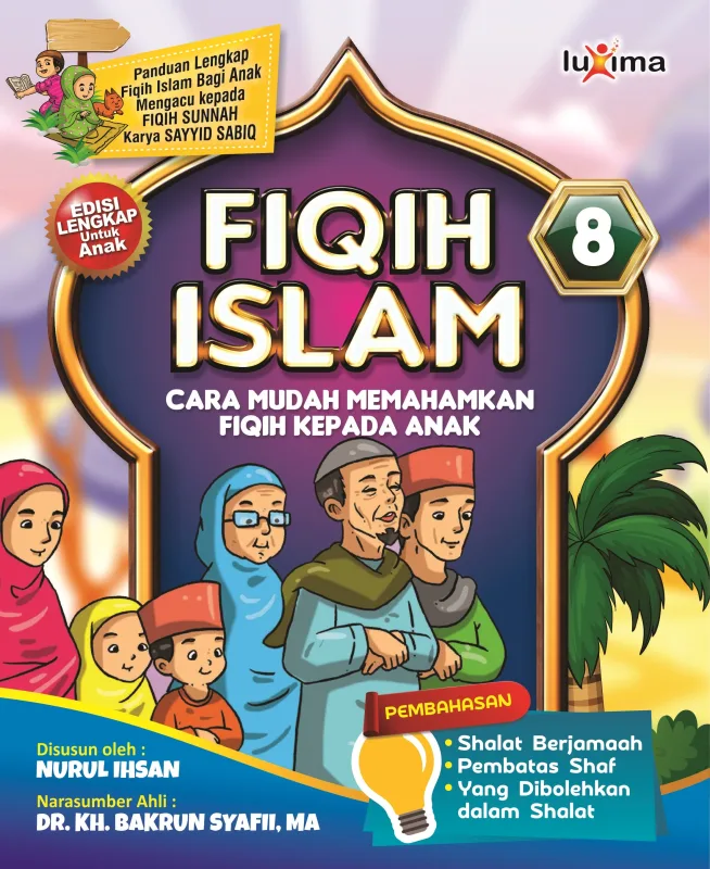 Fiqih Islam 8