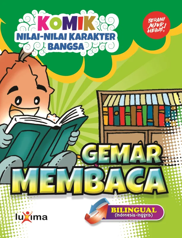 Gemar Membaca