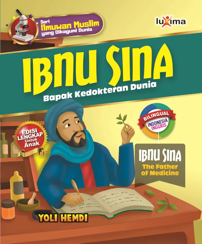 Ibnu Sina, Bapak Kedokteran Dunia