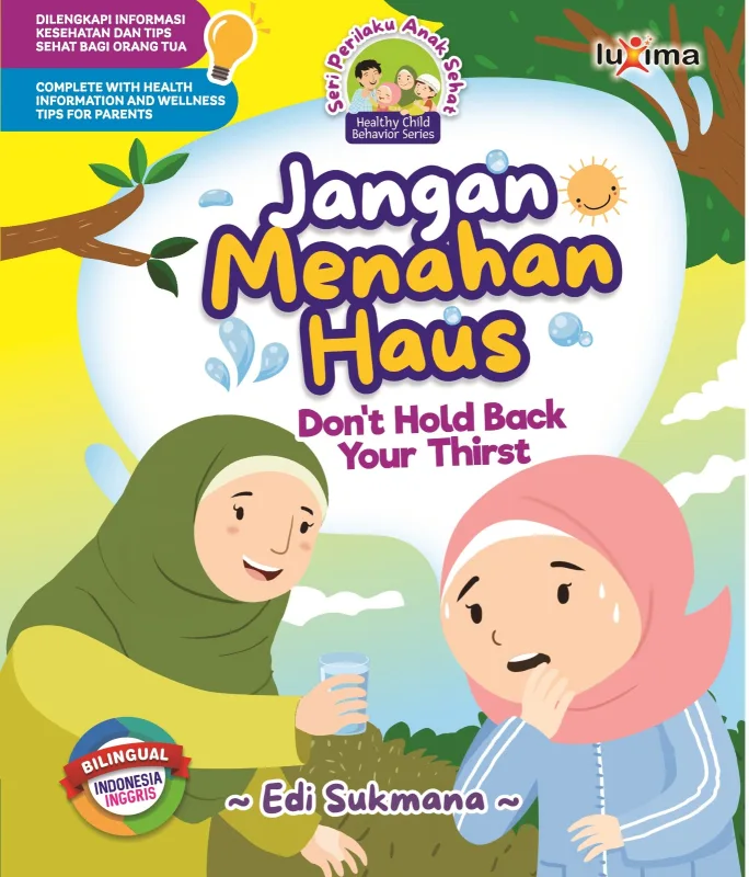 Jangan Menahan Haus