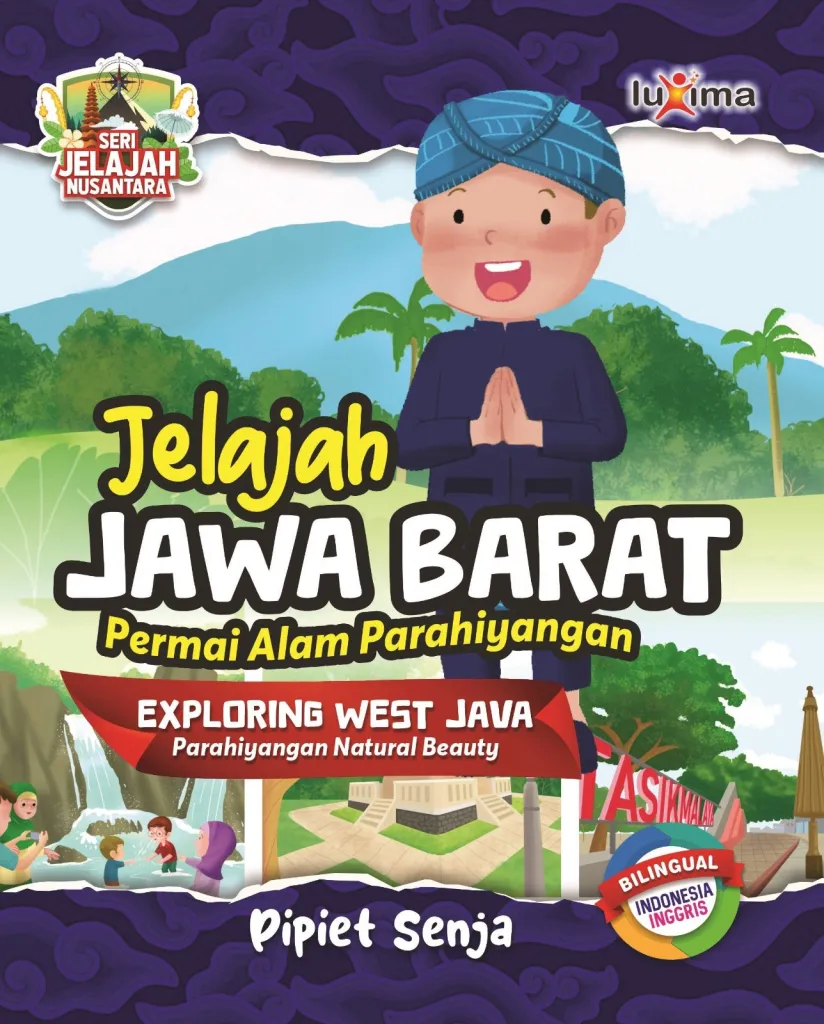 Jelajah Jawa Barat, Permai Alam Parahiyangan