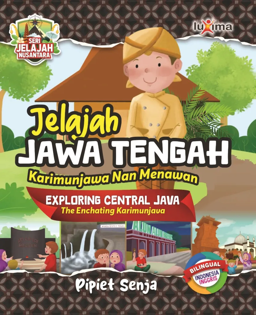 Jelajah Jawa Tengah, Karimunjawa Nan Menawan