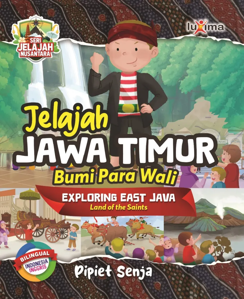 Jelajah Jawa Timur, Bumi Para Wali