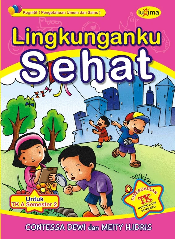 Lingkunganku Sehat