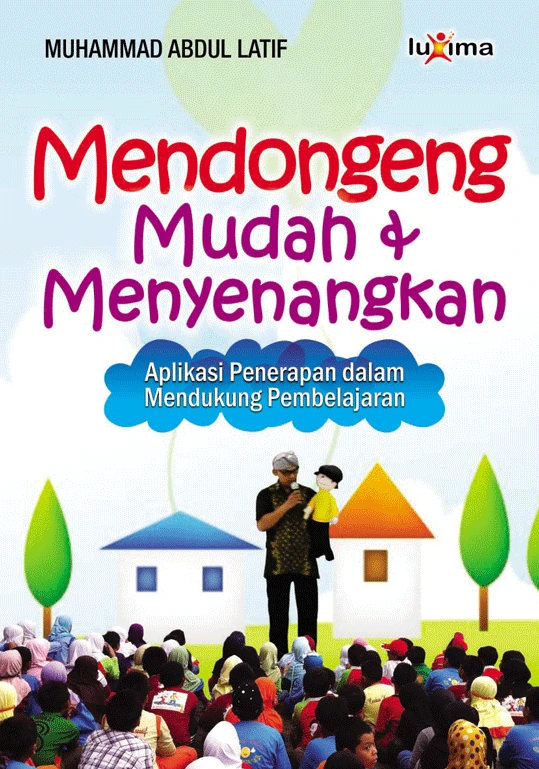 Mendongeng Mudah dan Menyenangkan