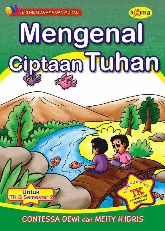 Mengenal Ciptaan Tuhan