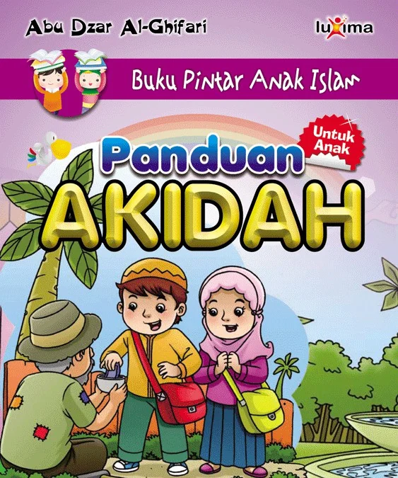 Panduan Akidah Anak Muslim
