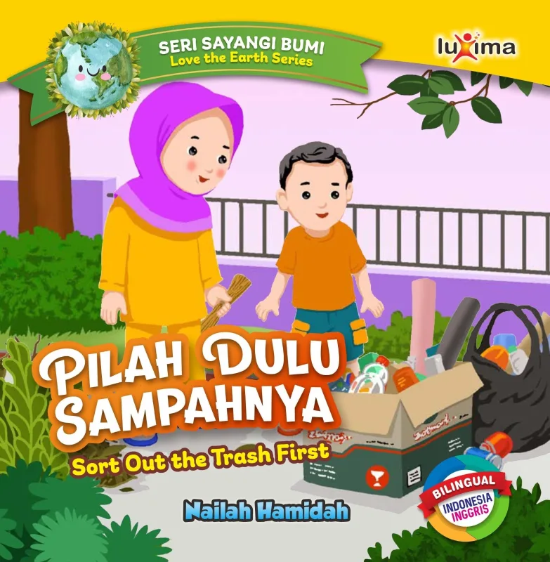 Pilah Dulu Sampahnya