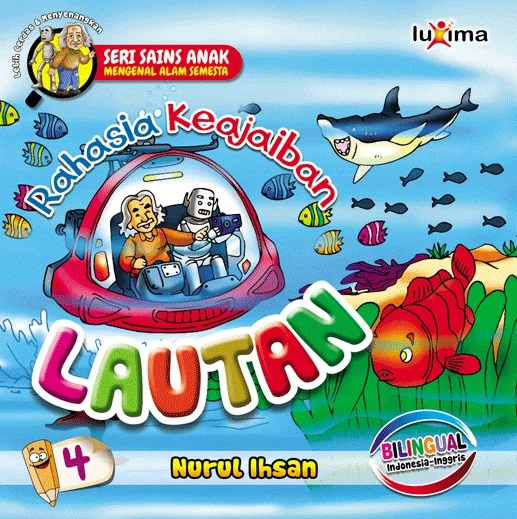 Rahasia Keajaiban Lautan