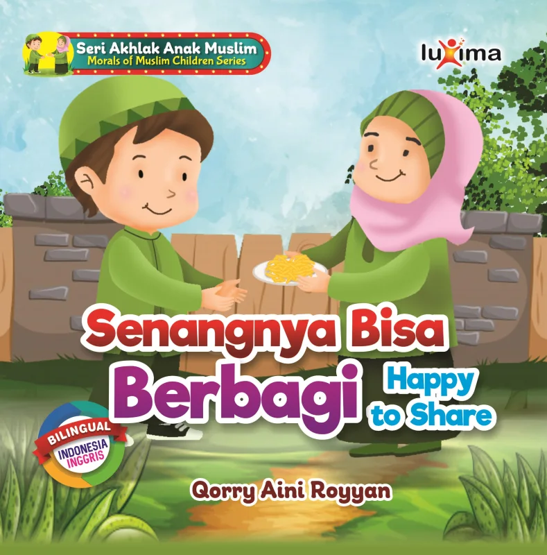 Senangnya Bisa Berbagi