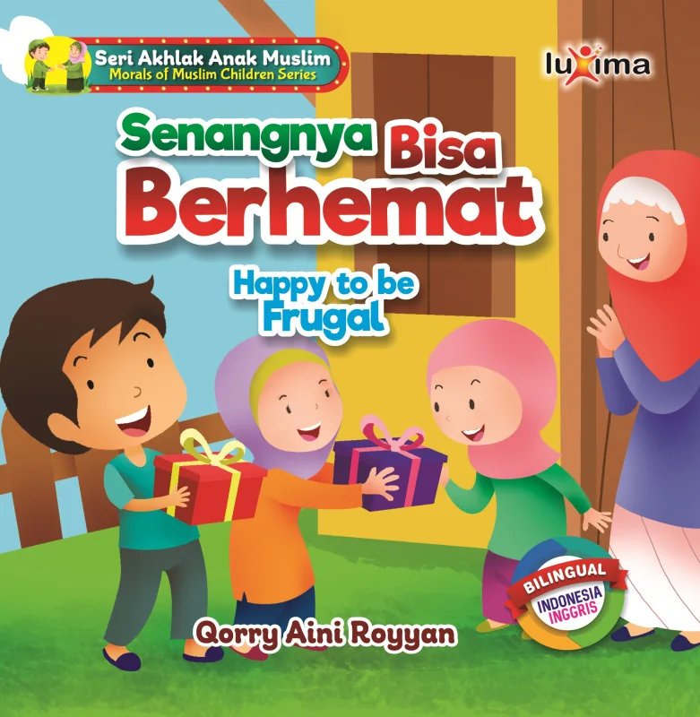 Senangnya Bisa Berhemat