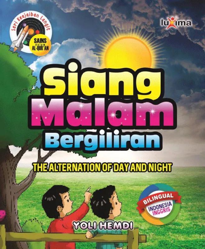Siang dan Malam Bergiliran