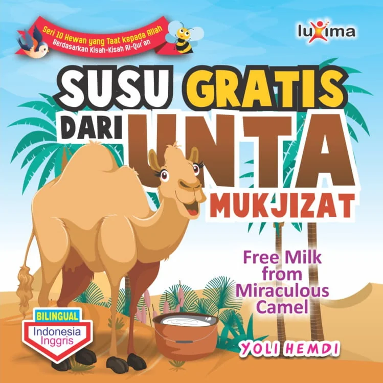 Susu Gratis Dari Unta Mukjizat