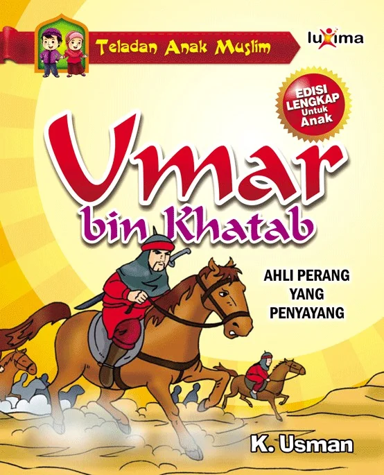 Umar Bin Khattab