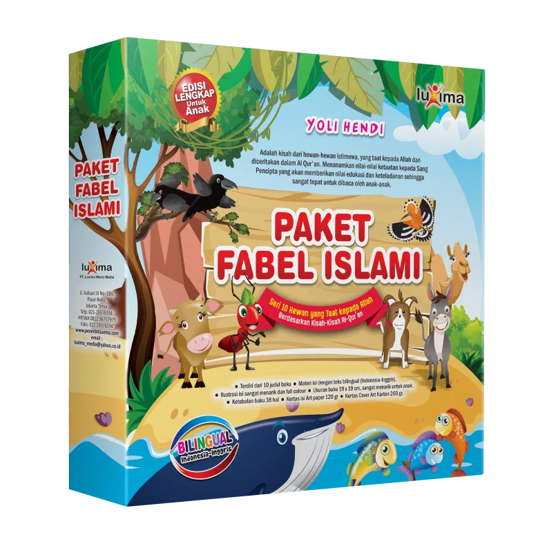 Seri Fabel Islami